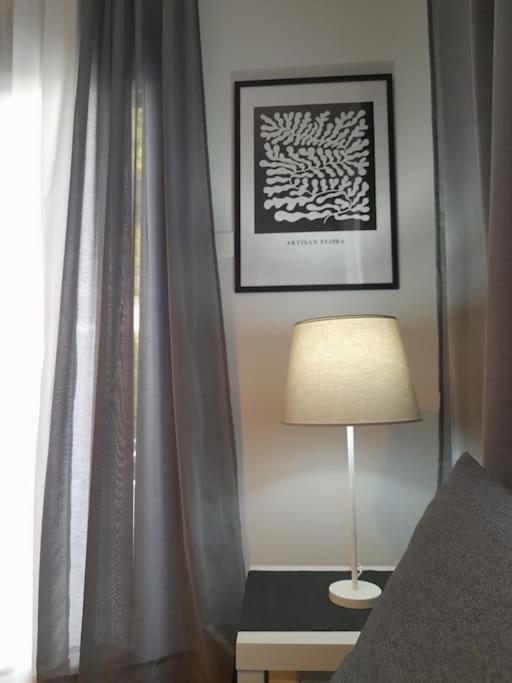 D4 Central Luxury Apartment Волос Экстерьер фото