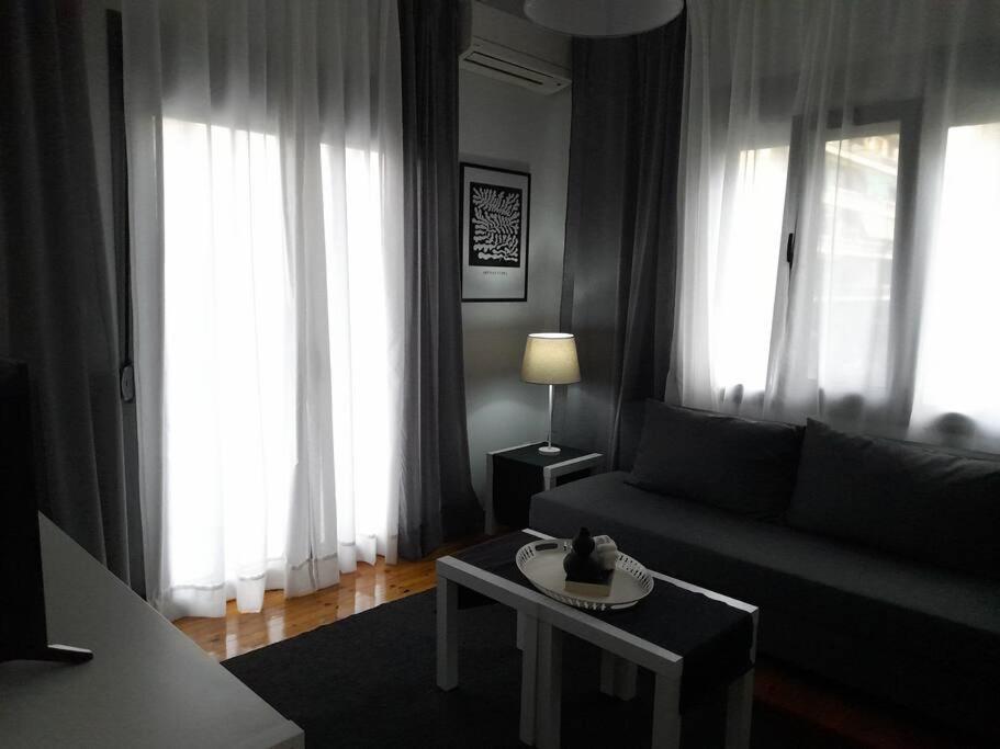 D4 Central Luxury Apartment Волос Экстерьер фото