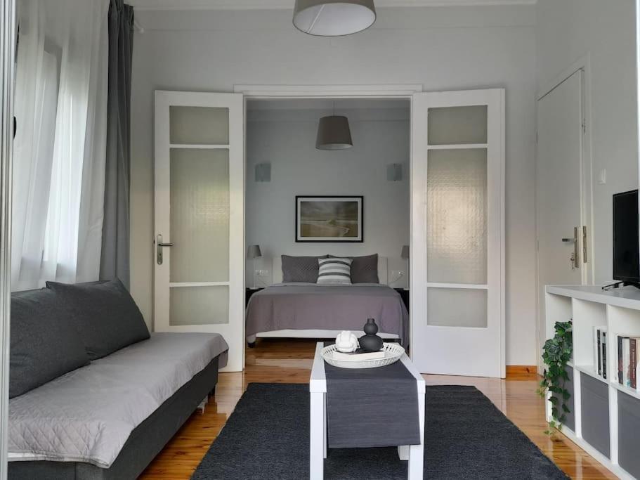 D4 Central Luxury Apartment Волос Экстерьер фото