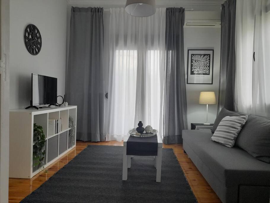 D4 Central Luxury Apartment Волос Экстерьер фото